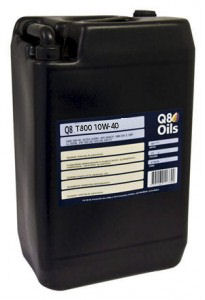 Q8 OILS T 800 10W-40 DUNK 20 LIT