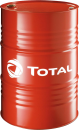Total Rubia 7400 15W-40 FAT 208 liter