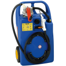 Urea/AdBlue vagn 60liter manuell pump 