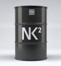 NK2 HYDRAULIC HV 46 1000L Container